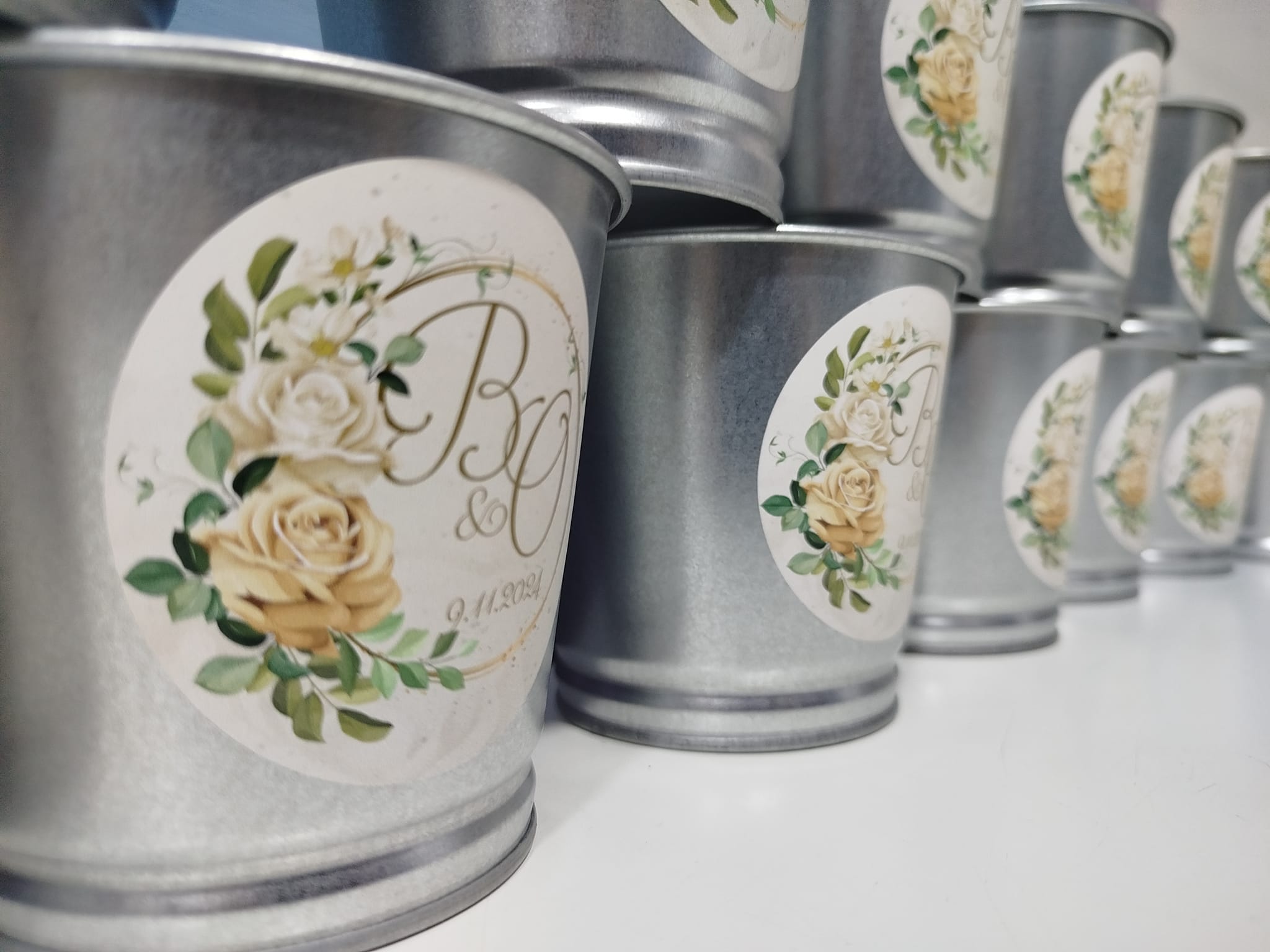 Vista adicional de Cubos